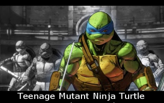 Teenage Mutant Ninja Turtle - Leonardo Gameplay