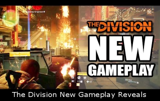 The Division New Gameplay Reveals