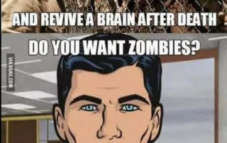 How to make Zombies