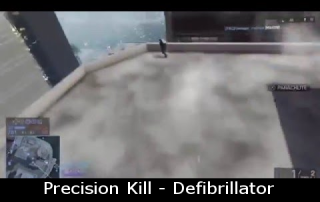 Precision Kill - Defibrillator