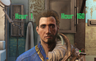 Fallout Aging